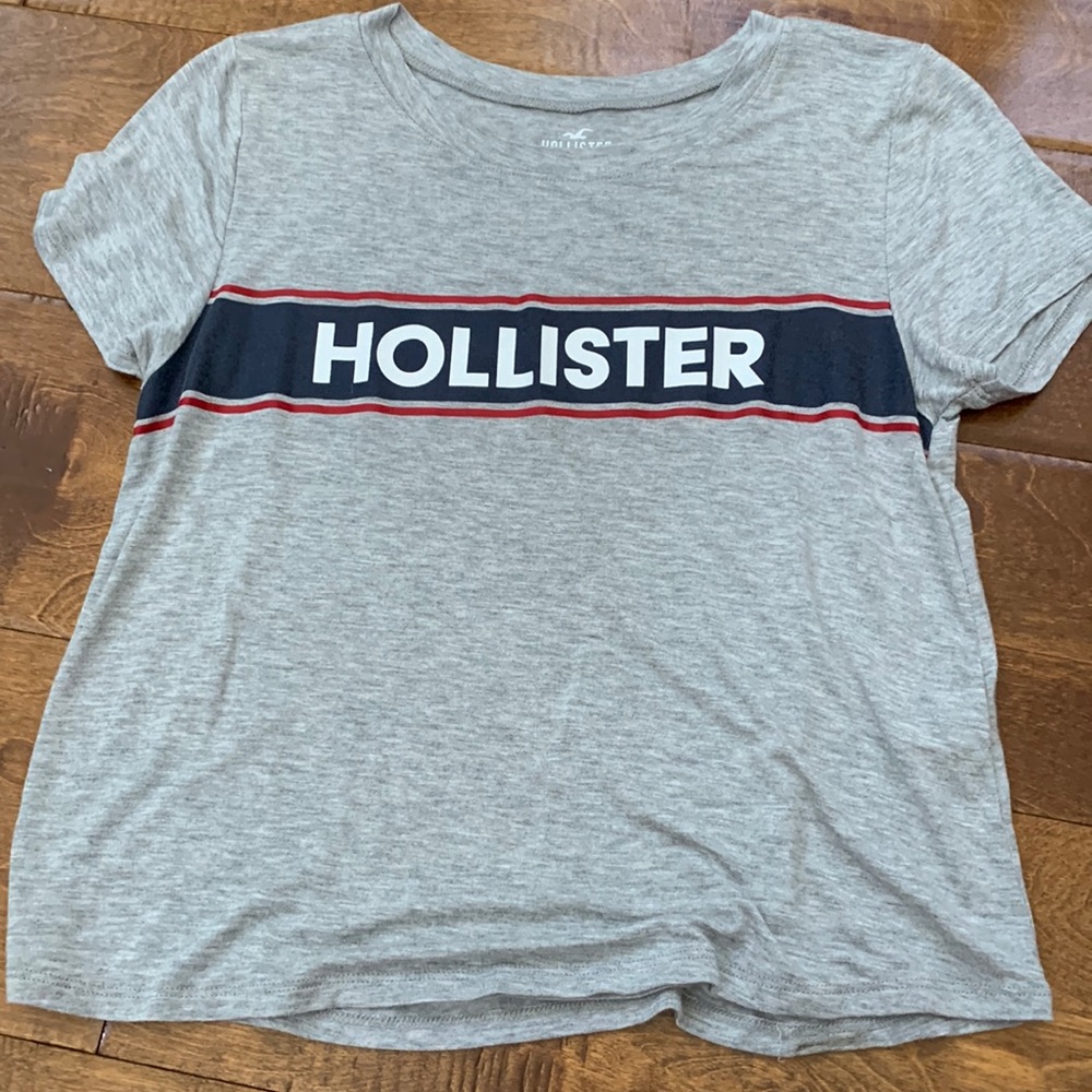 Bundle !! Two Hollister Tee’s